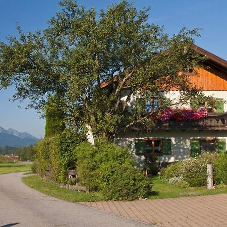 Ferienwohnung Sattler Neukirchen am Teisenberg Exterior foto